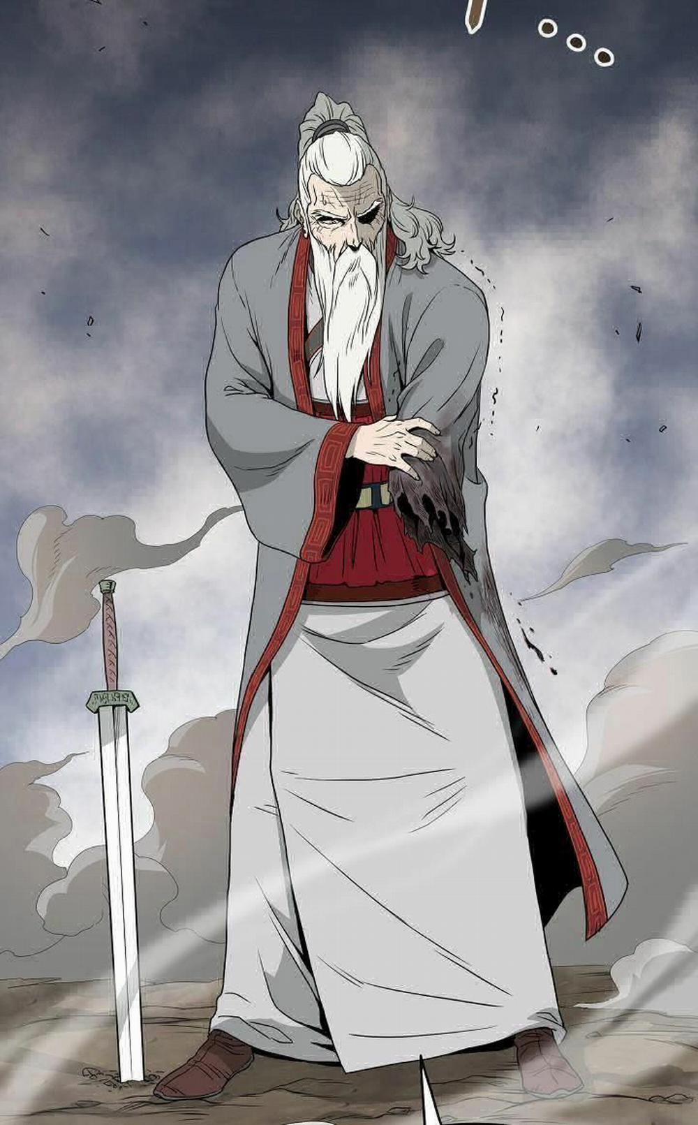 Đăng Nhập Murim 56 trang 7