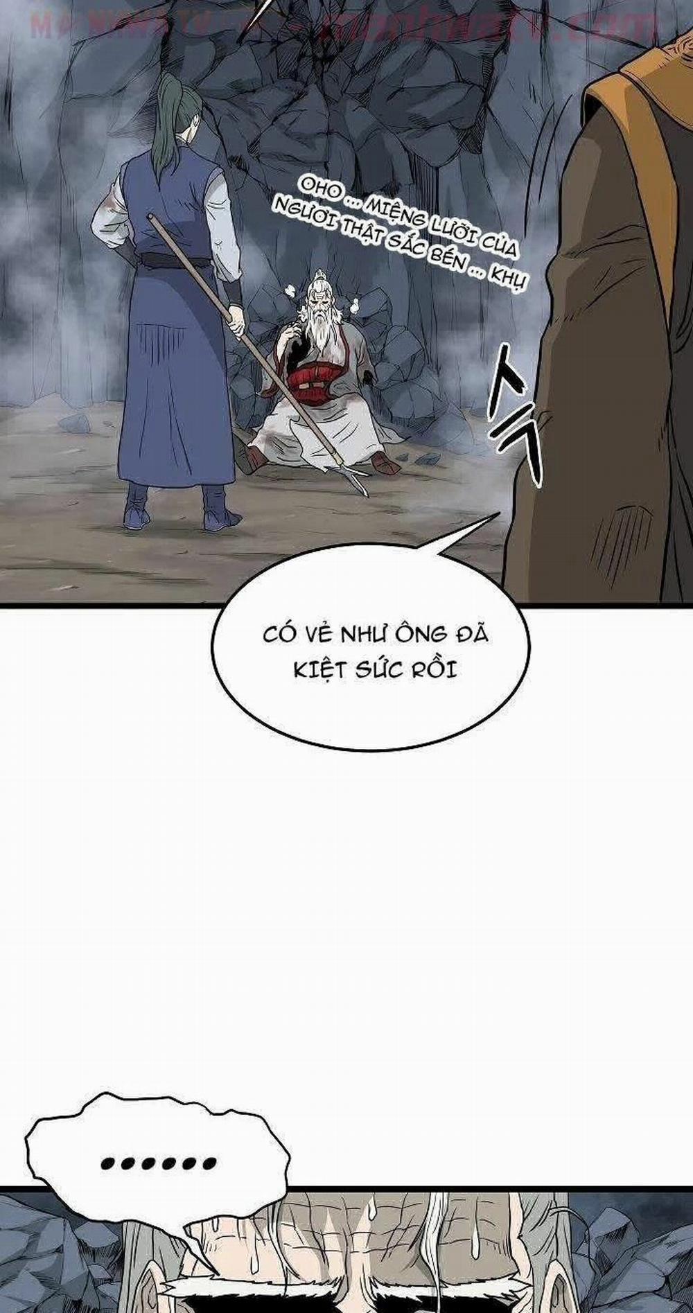 Đăng Nhập Murim 57 trang 59