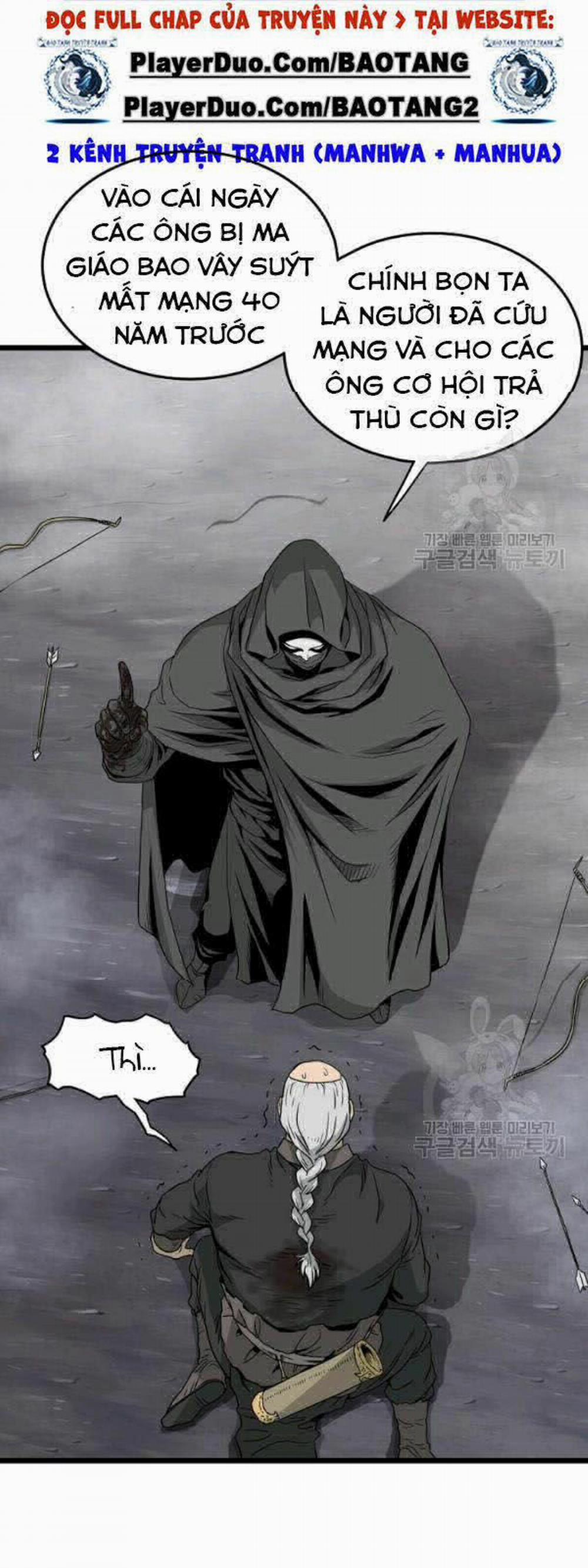 Đăng Nhập Murim 58 trang 31