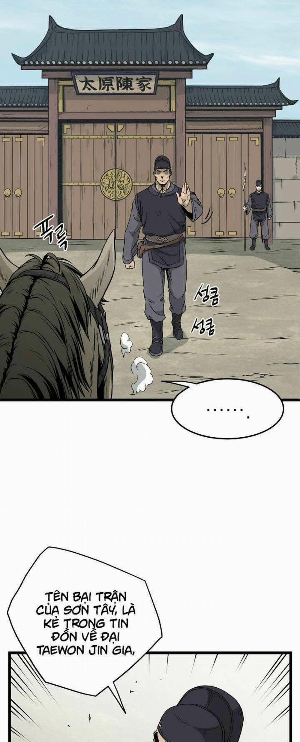 Đăng Nhập Murim 59 trang 10