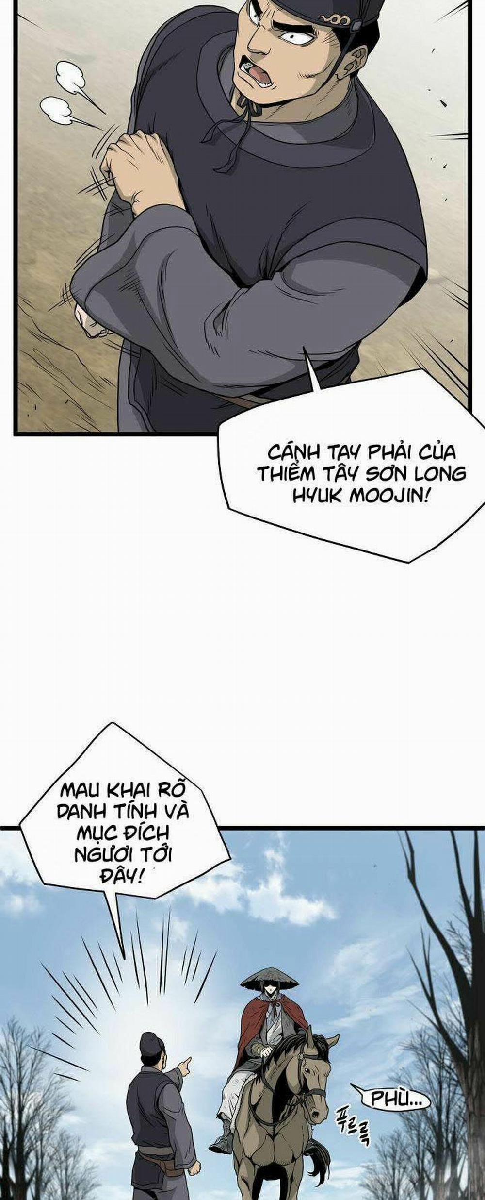 Đăng Nhập Murim 59 trang 11