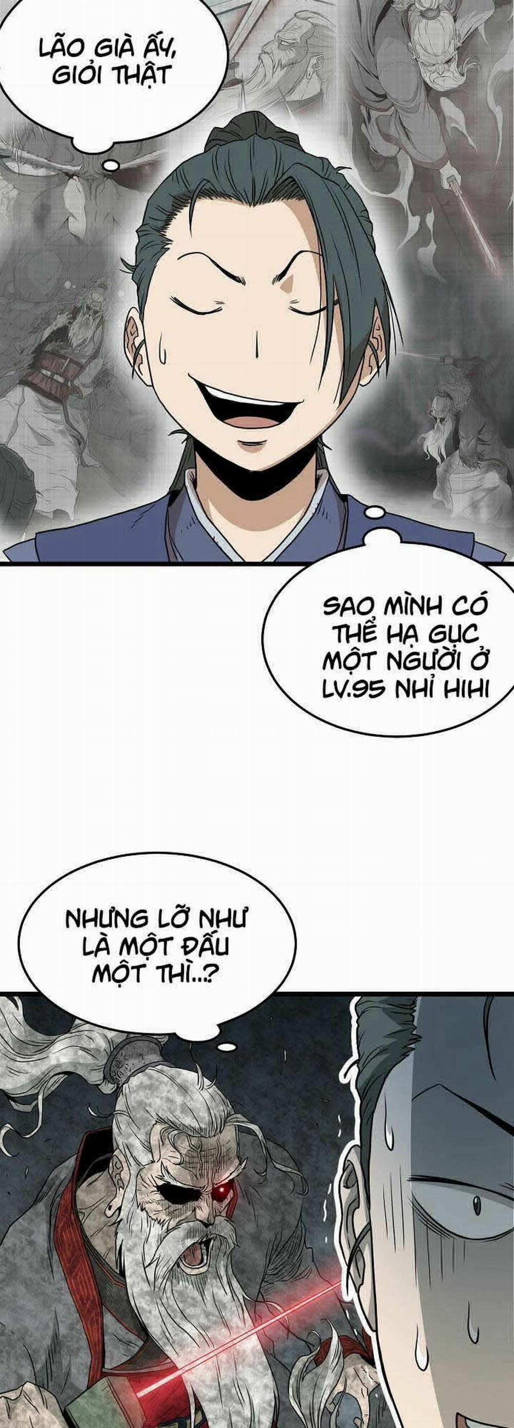 Đăng Nhập Murim 59 trang 17