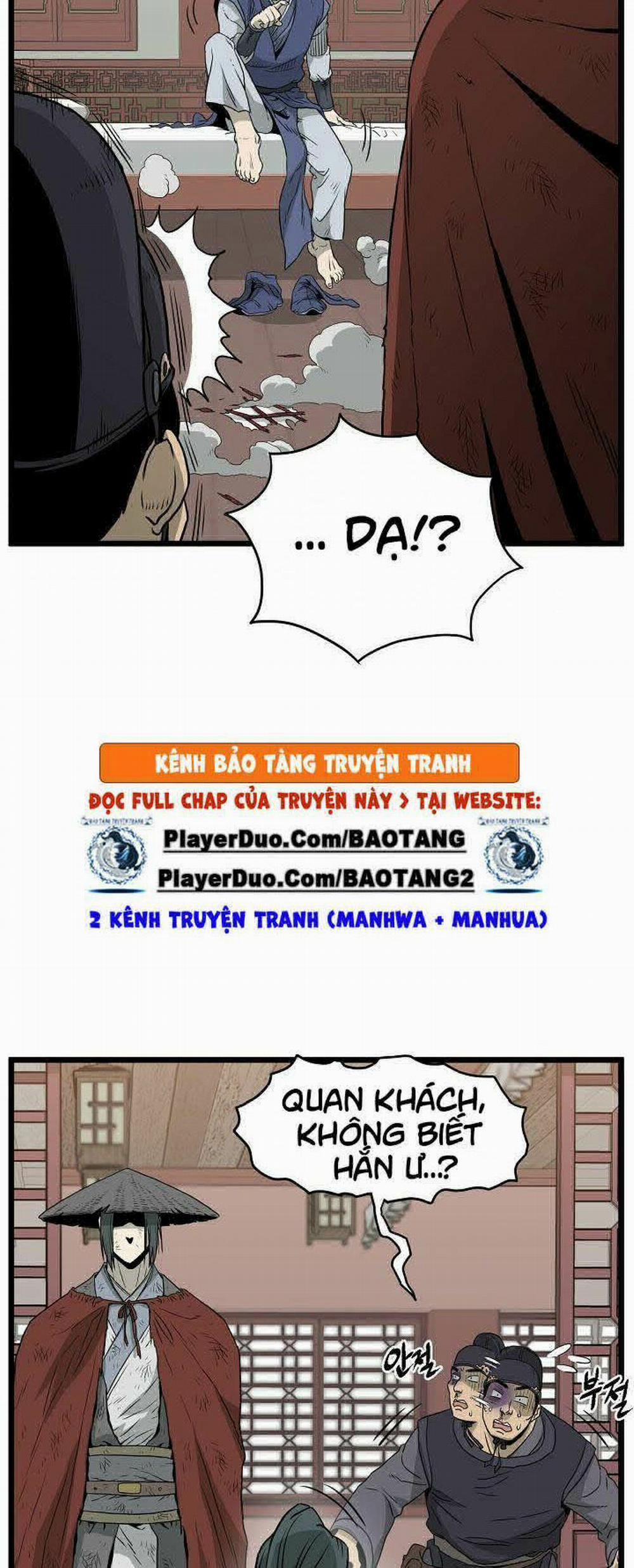 Đăng Nhập Murim 59 trang 27