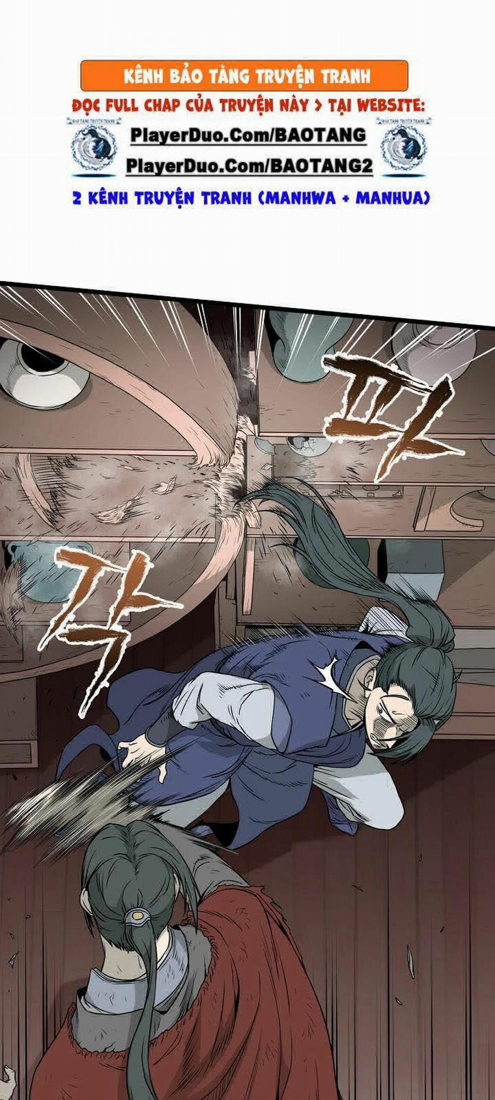 Đăng Nhập Murim 60 trang 19