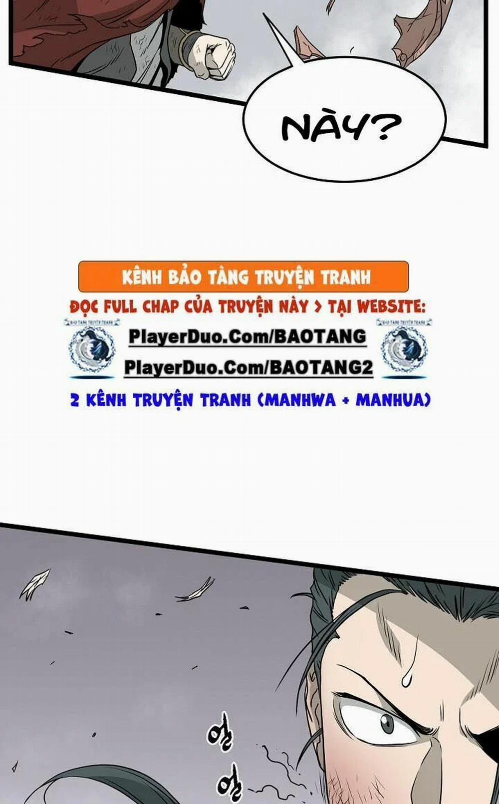 Đăng Nhập Murim 60 trang 21
