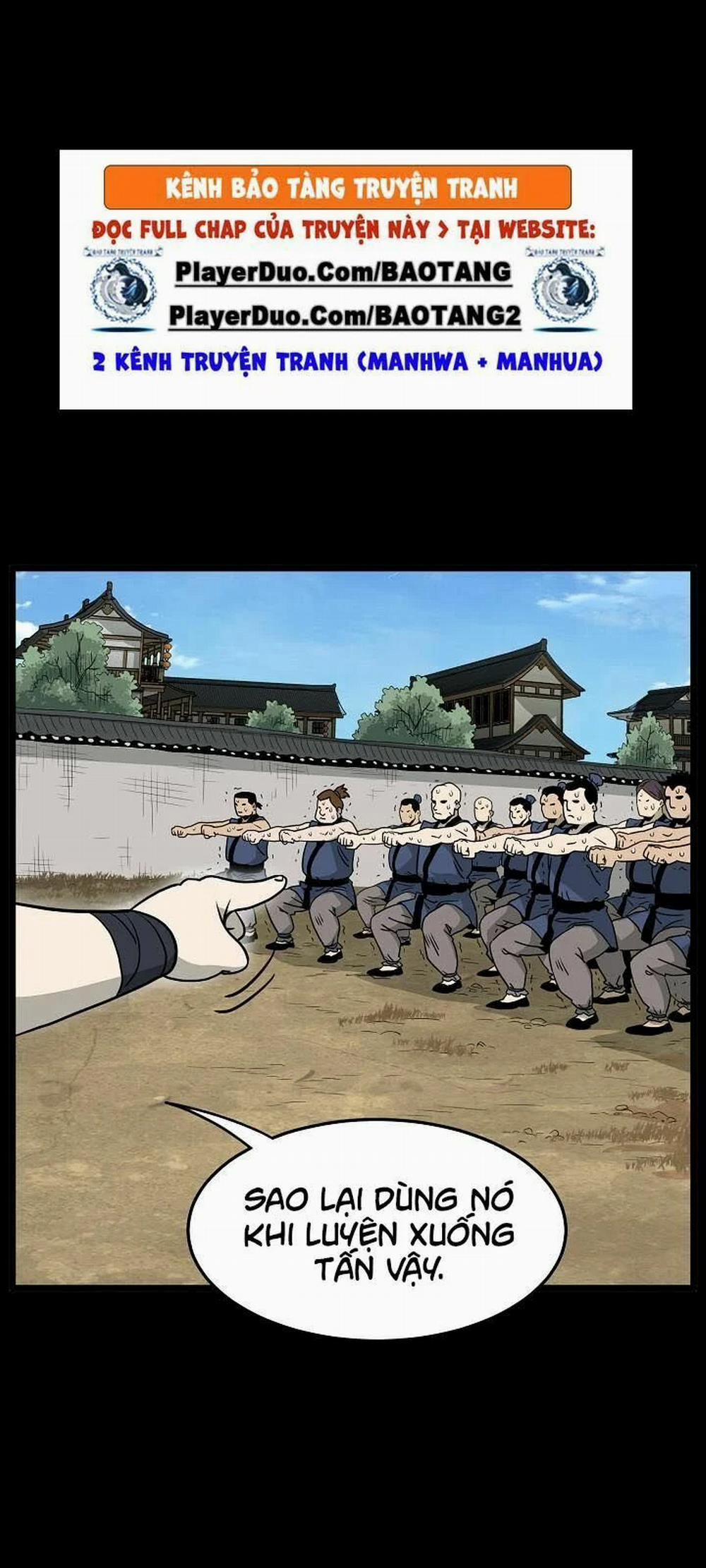 Đăng Nhập Murim 60 trang 35