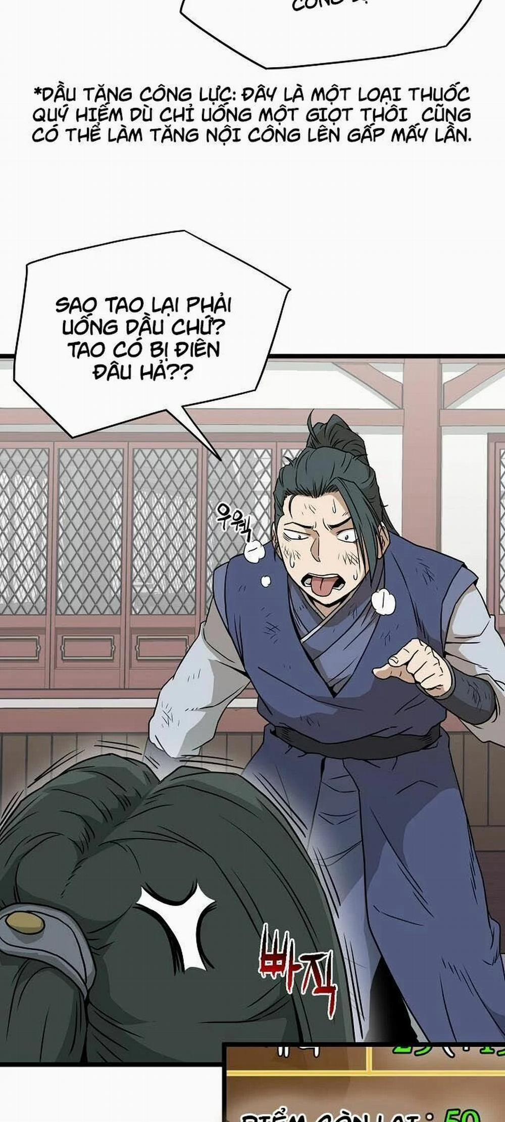 Đăng Nhập Murim 60 trang 49