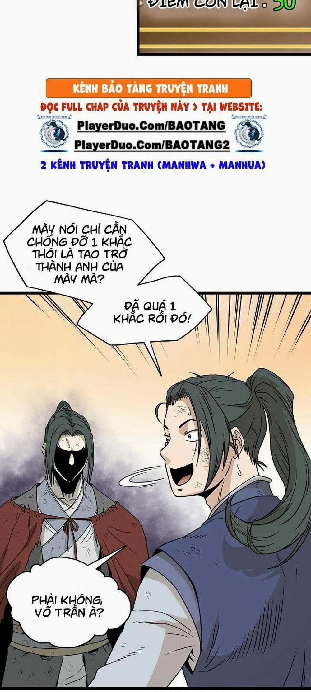 Đăng Nhập Murim 60 trang 50