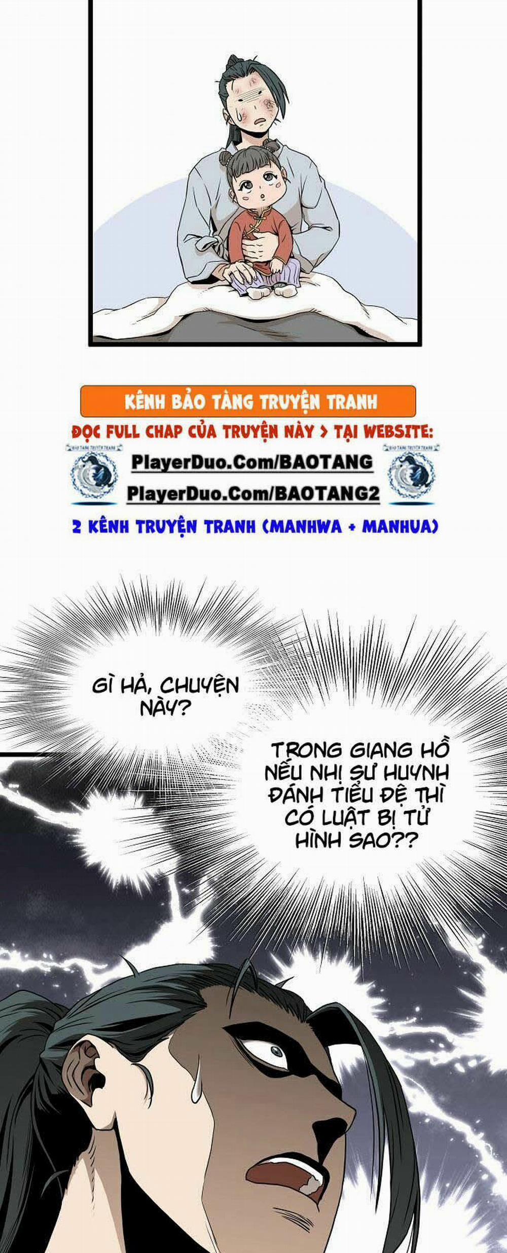 Đăng Nhập Murim 61 trang 20