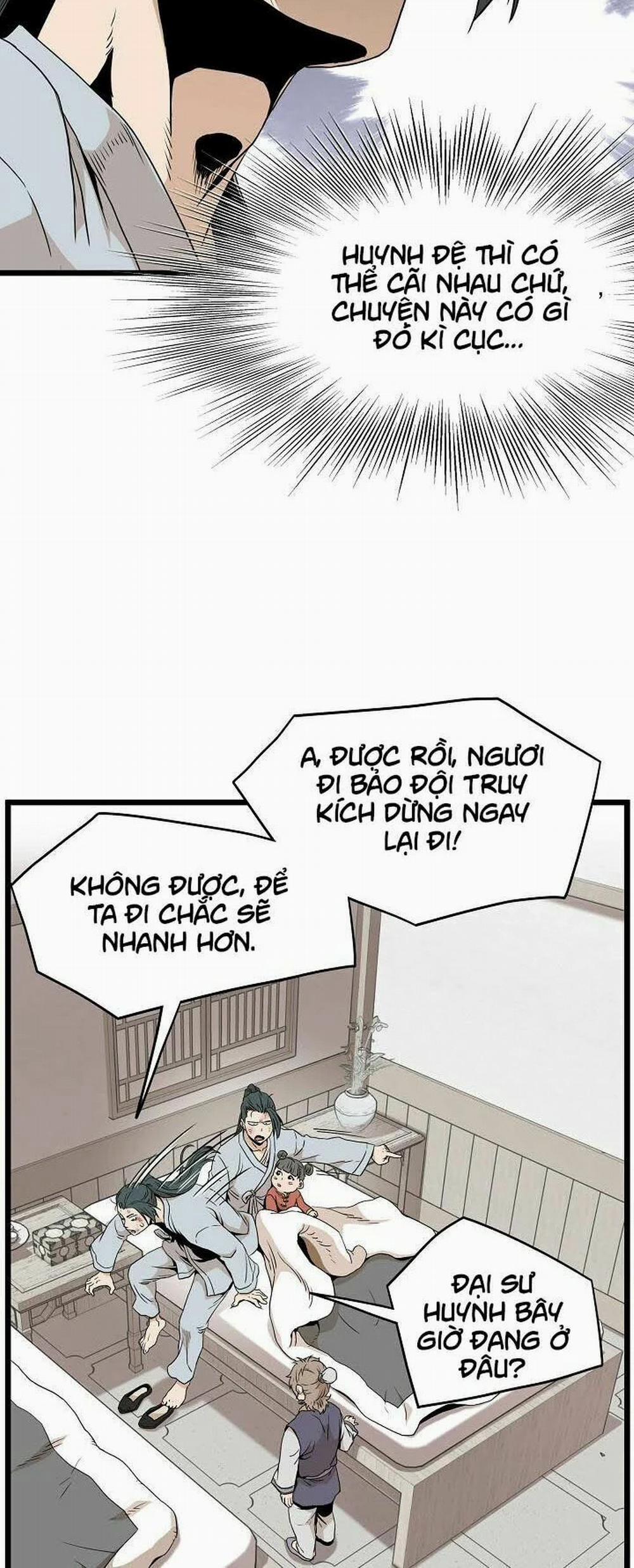 Đăng Nhập Murim 61 trang 21