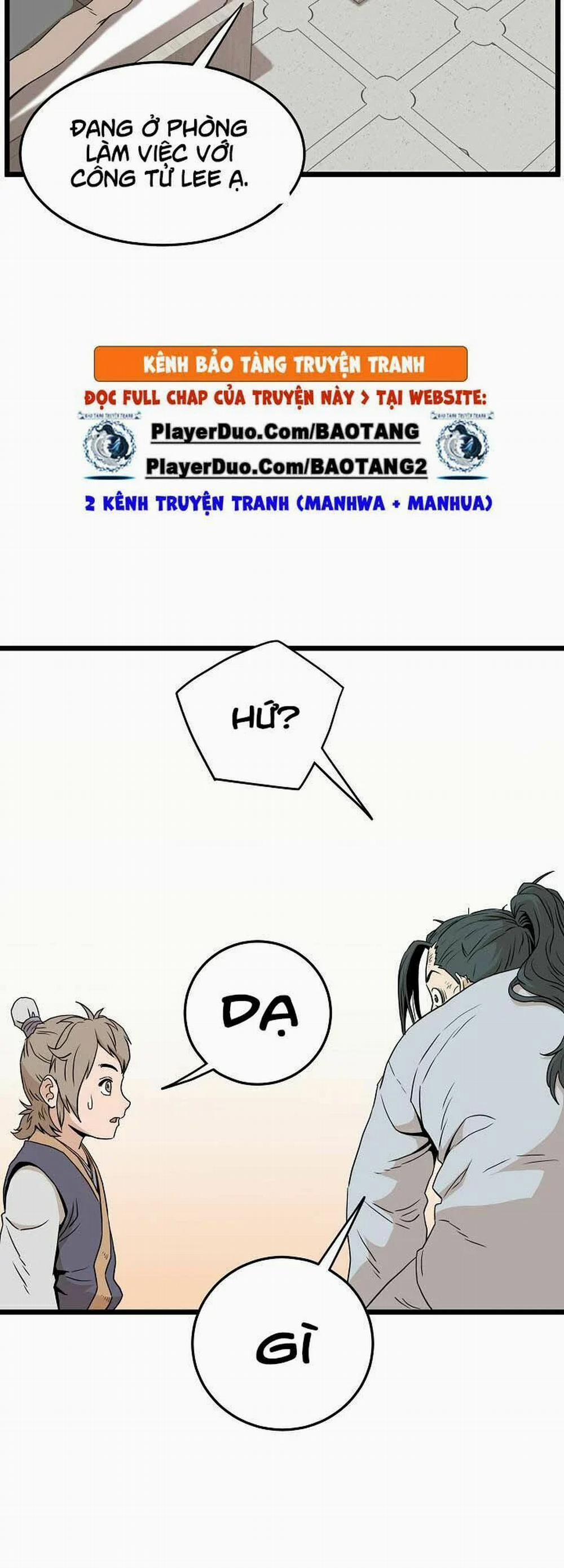 Đăng Nhập Murim 61 trang 22