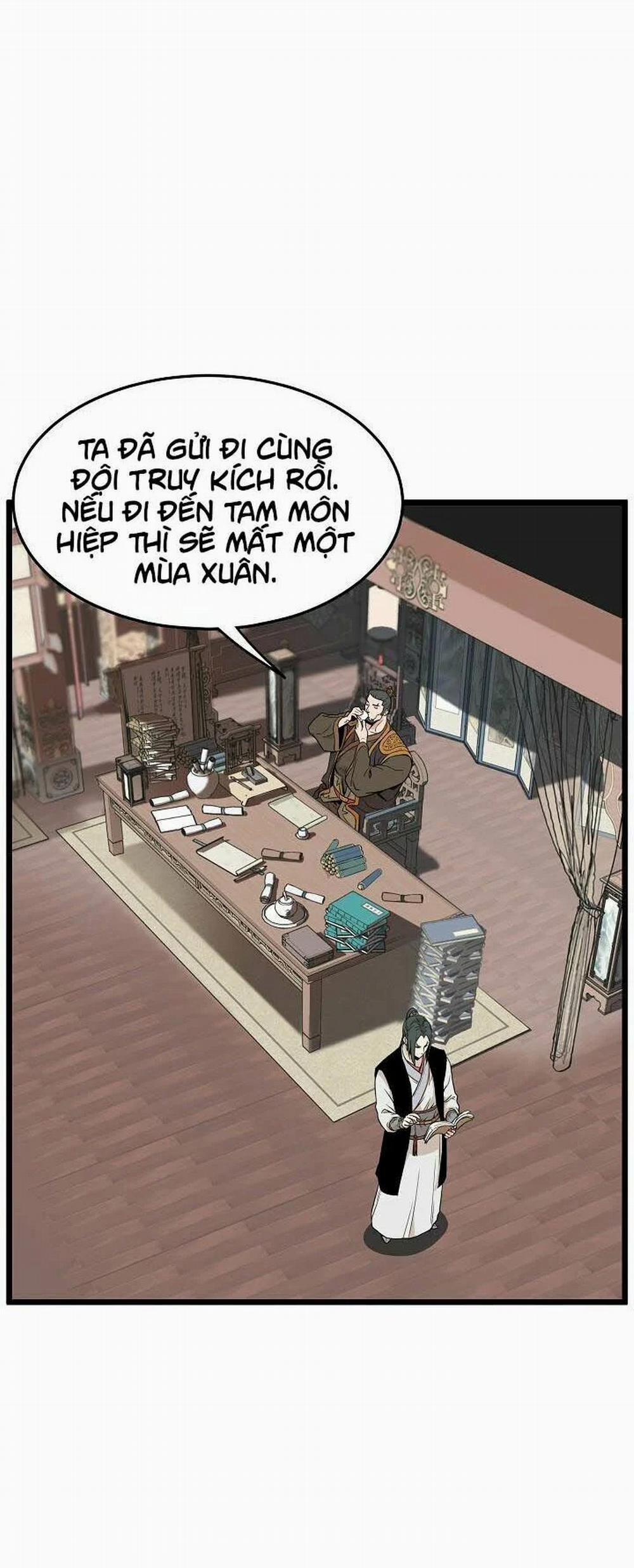 Đăng Nhập Murim 61 trang 29