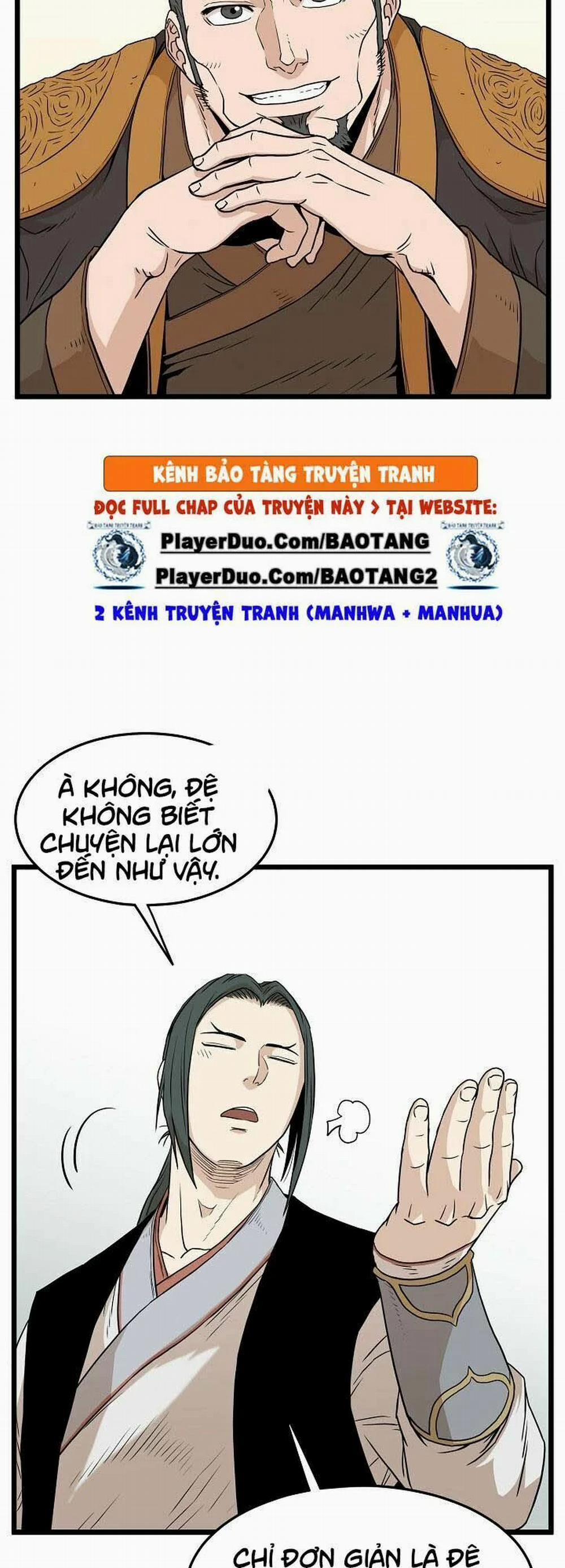 Đăng Nhập Murim 61 trang 31