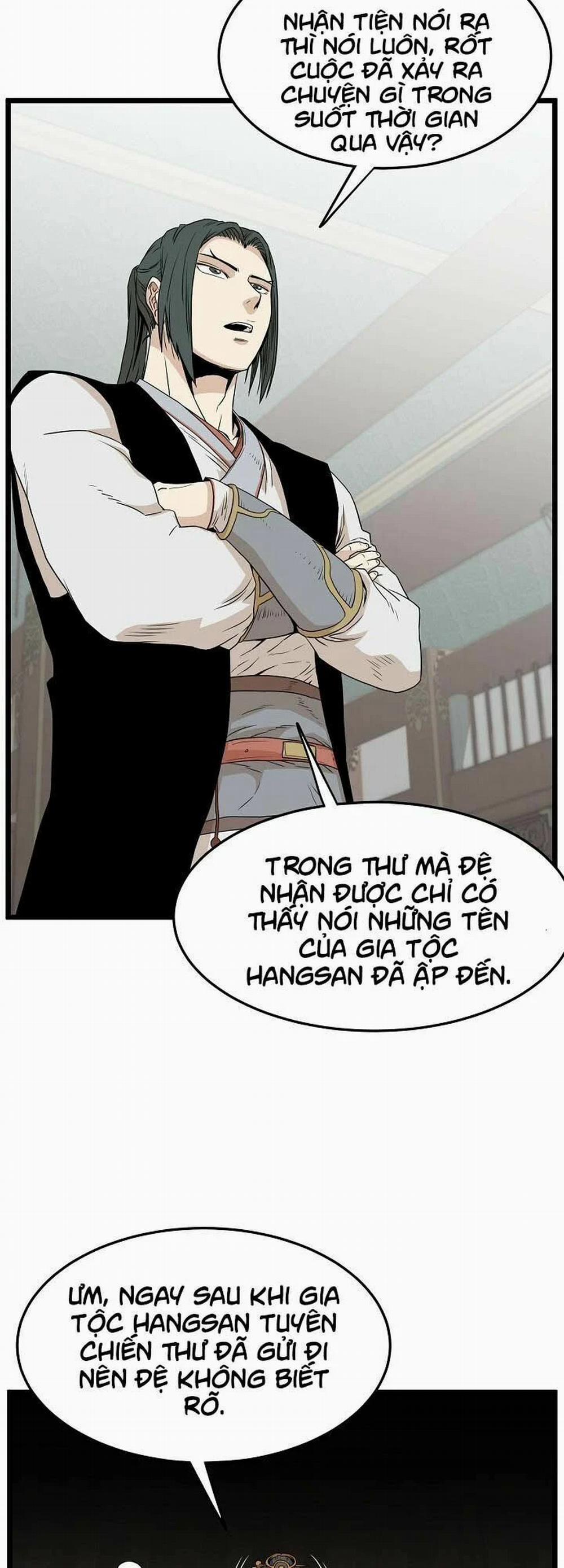 Đăng Nhập Murim 61 trang 34