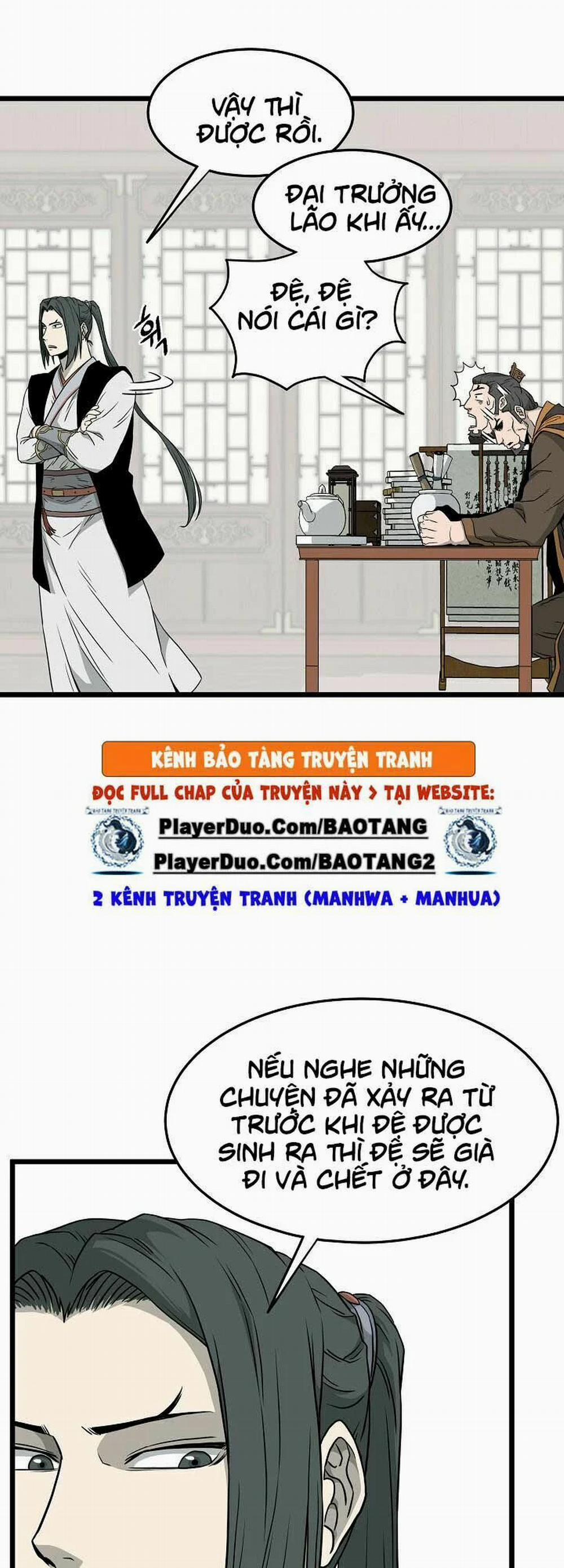 Đăng Nhập Murim 61 trang 38