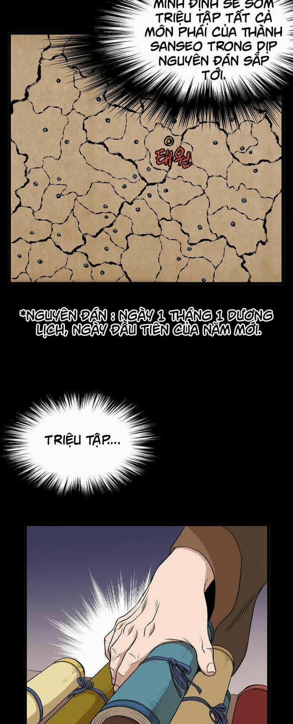 Đăng Nhập Murim 61 trang 48