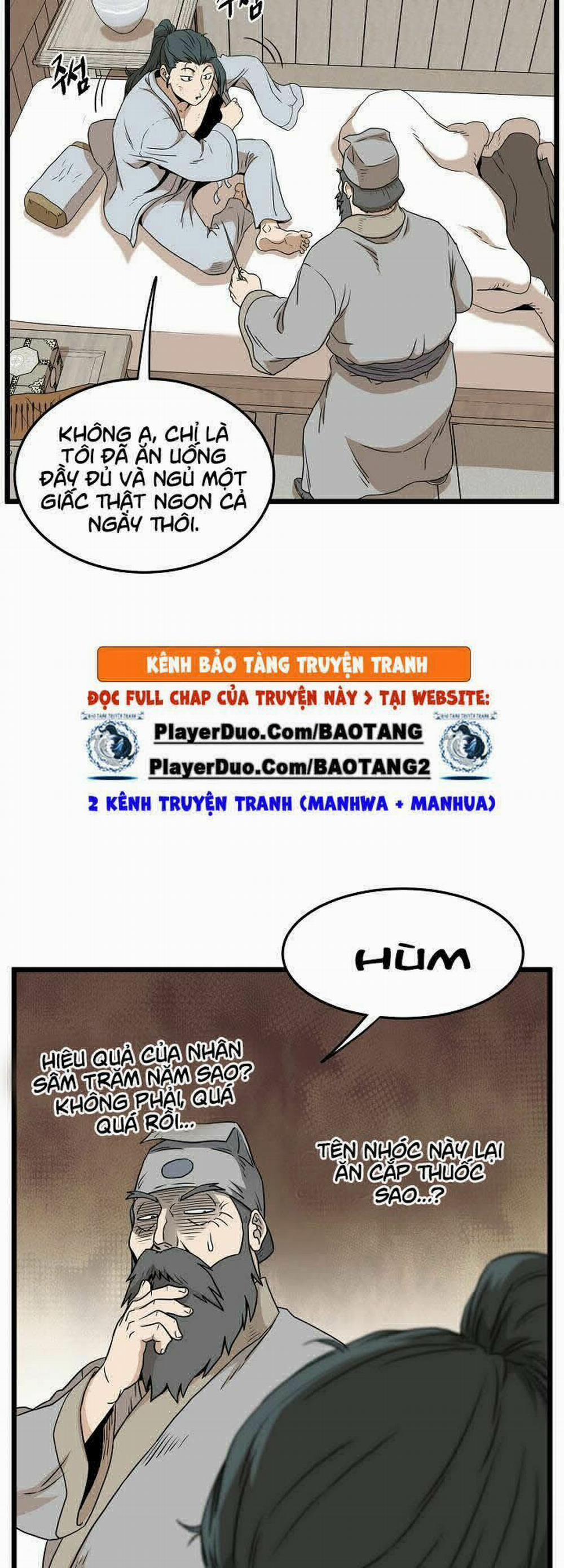 Đăng Nhập Murim 61 trang 58