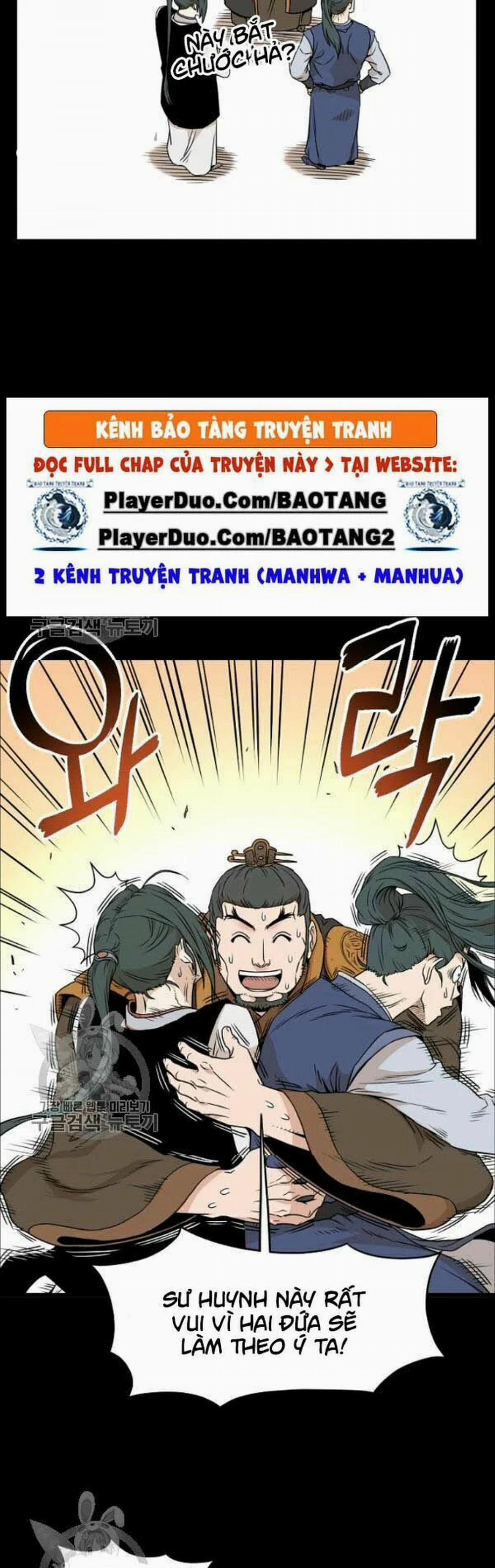 Đăng Nhập Murim 62 trang 10