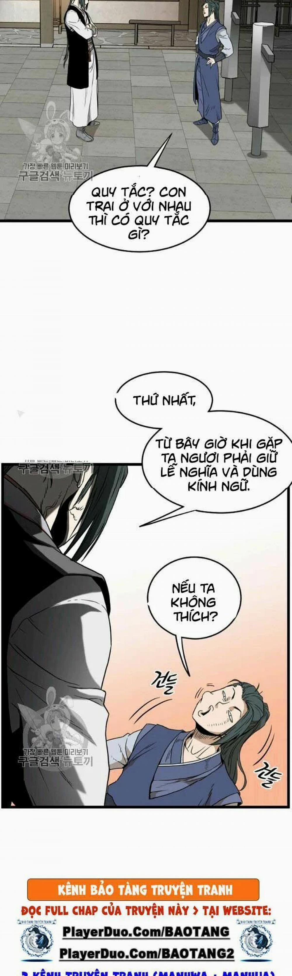 Đăng Nhập Murim 62 trang 13