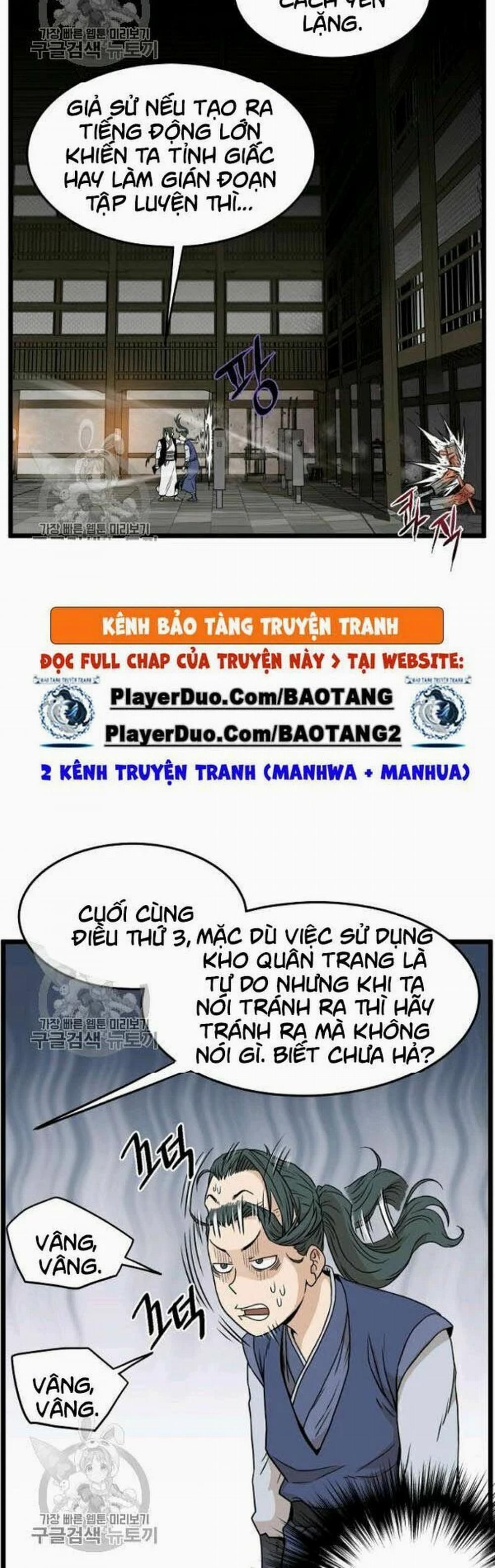 Đăng Nhập Murim 62 trang 19