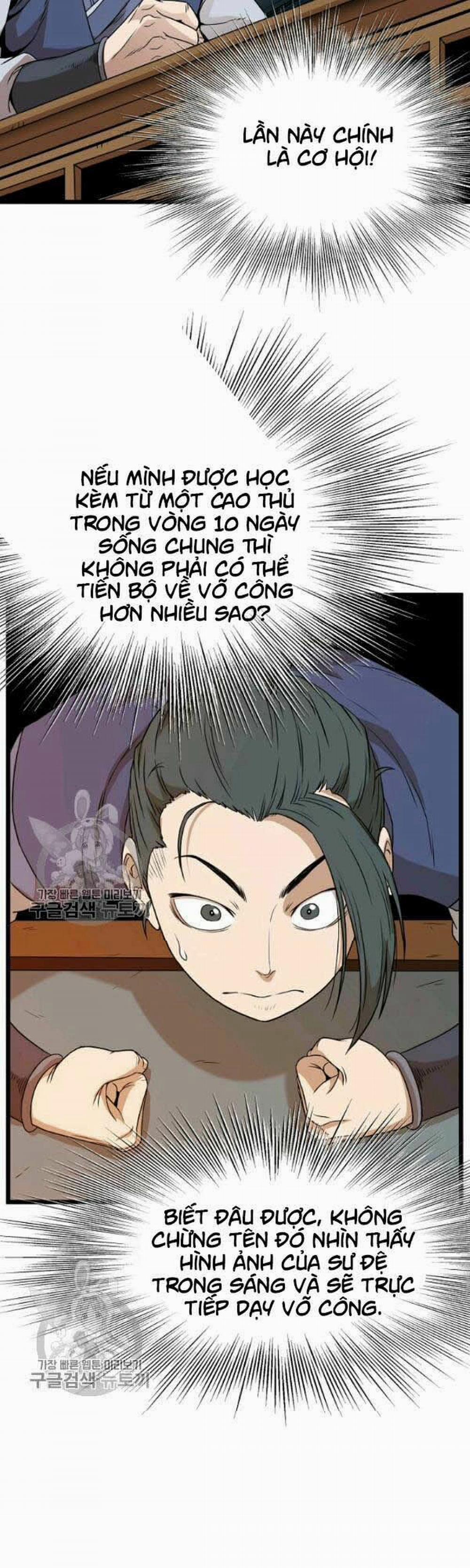 Đăng Nhập Murim 62 trang 28