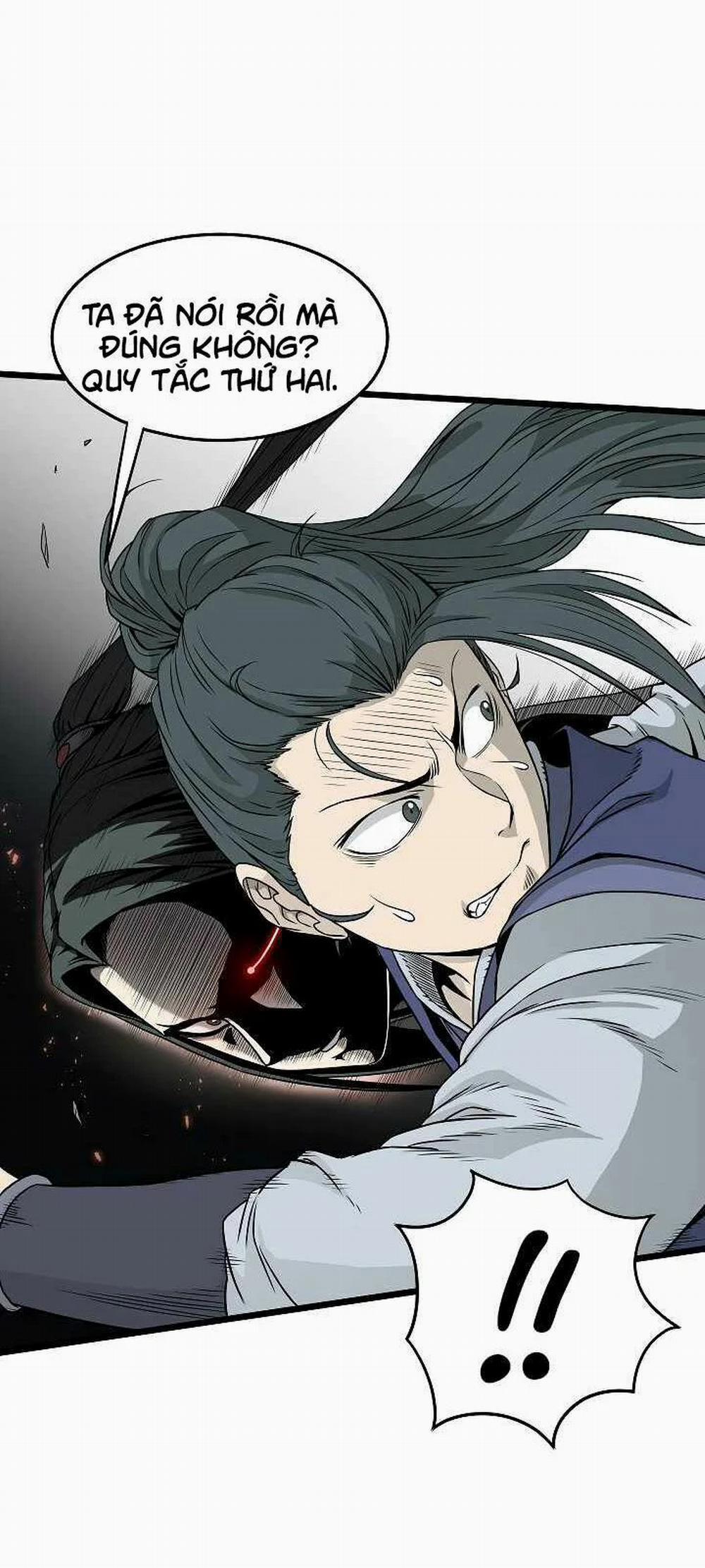 Đăng Nhập Murim 63 trang 19