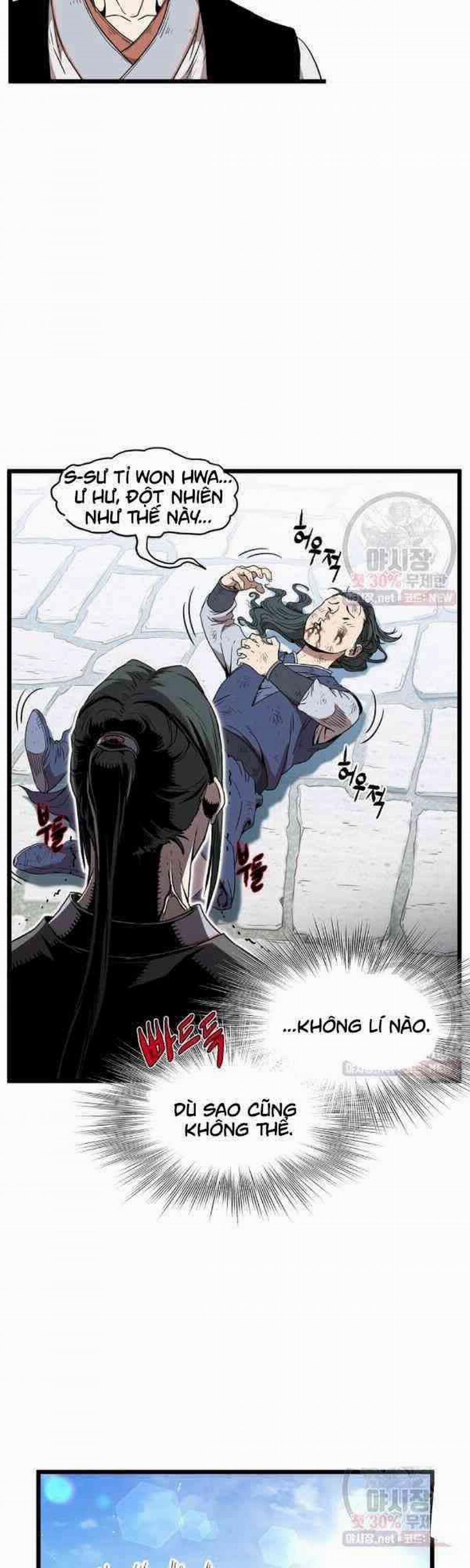 Đăng Nhập Murim 64 trang 12