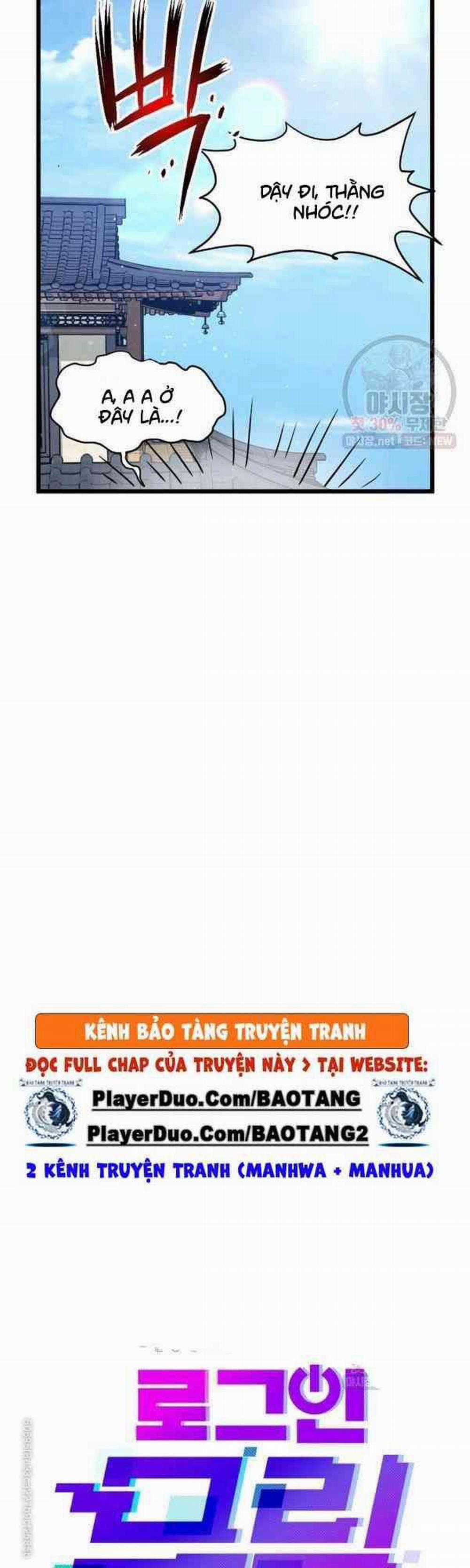 Đăng Nhập Murim 64 trang 13