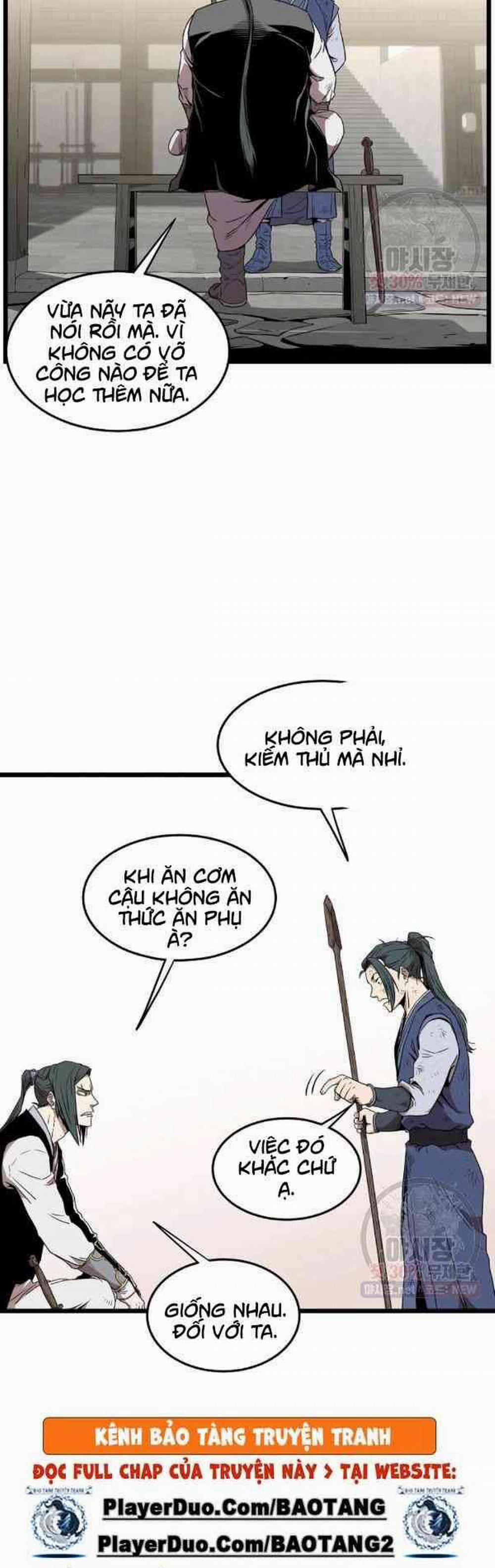 Đăng Nhập Murim 64 trang 18