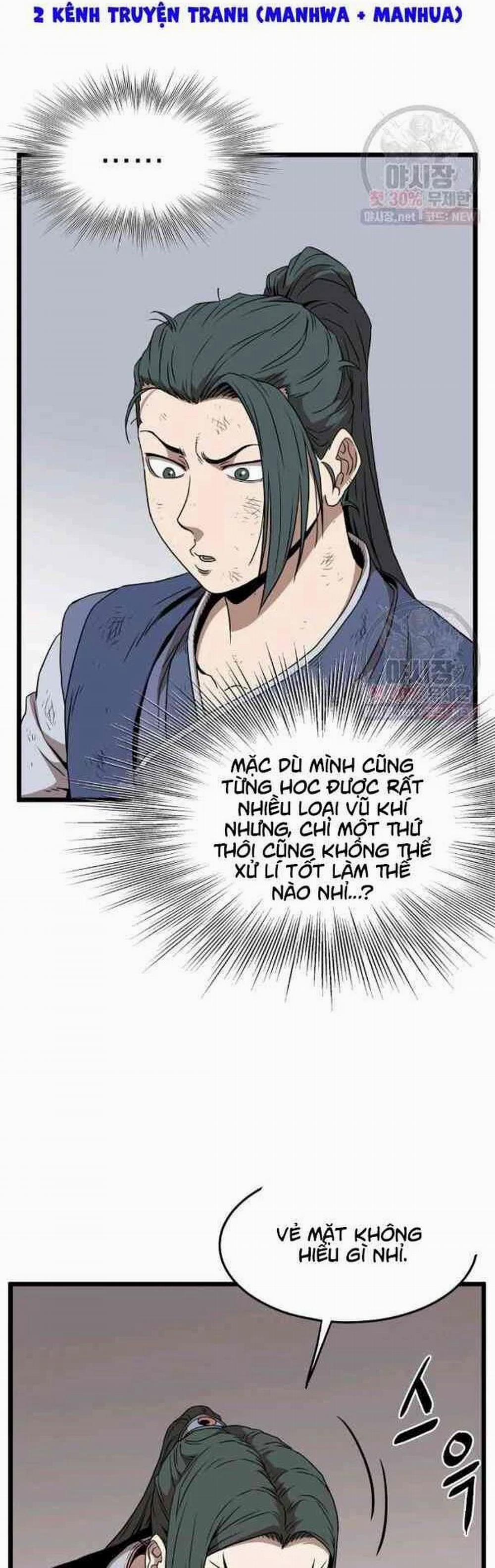 Đăng Nhập Murim 64 trang 19