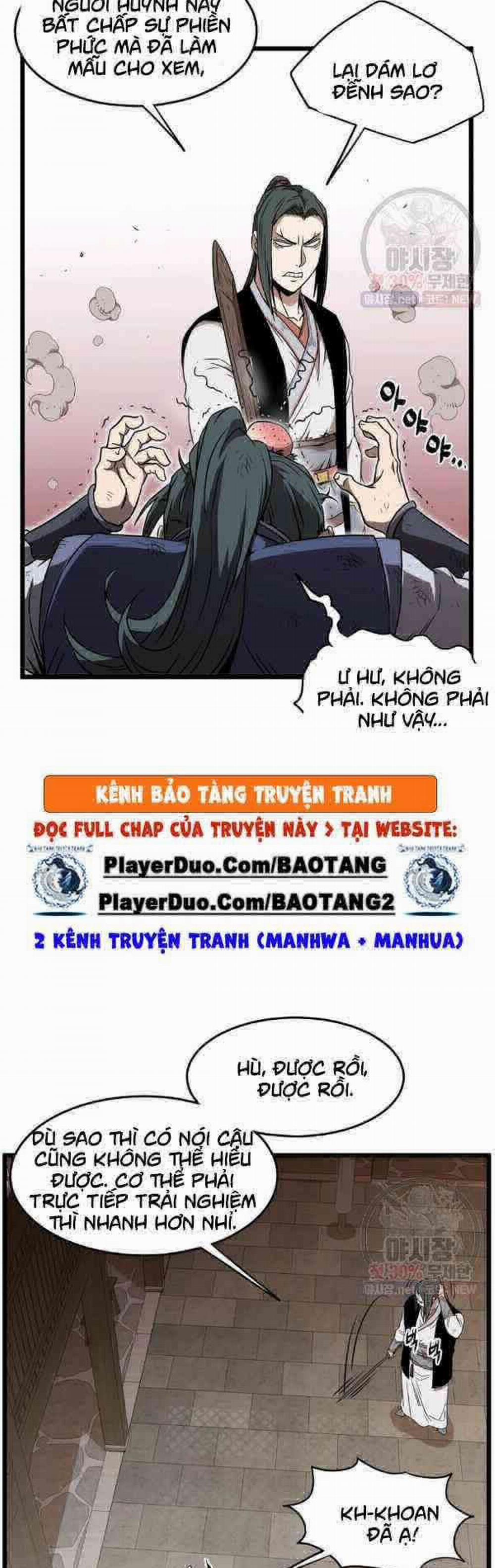 Đăng Nhập Murim 64 trang 30