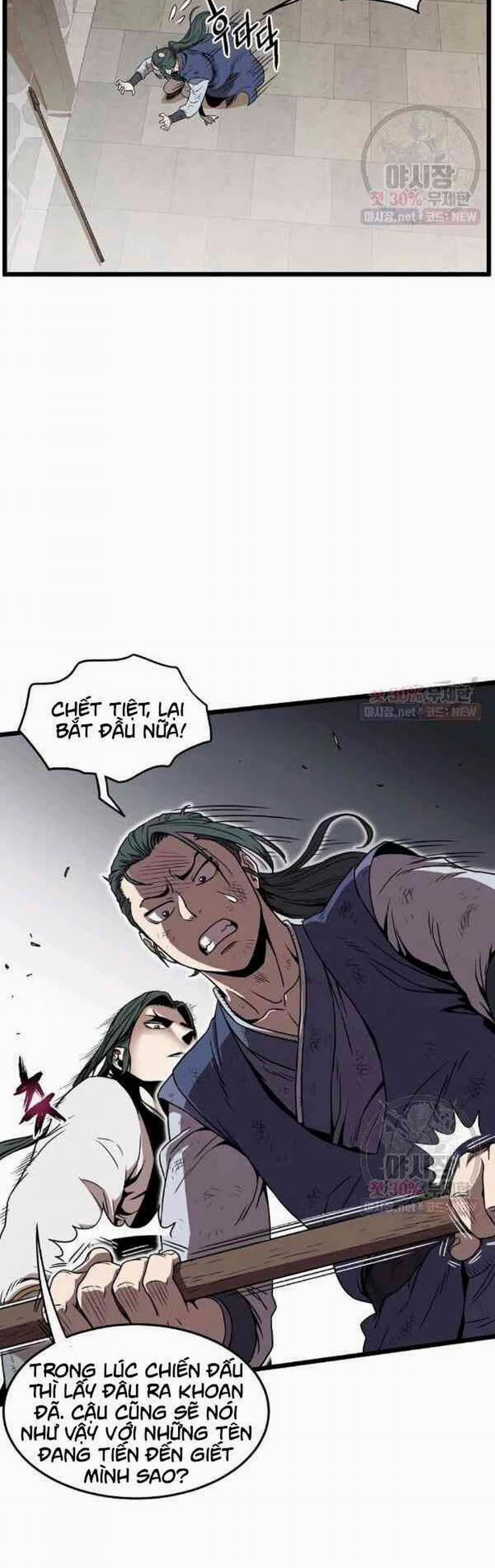 Đăng Nhập Murim 64 trang 31