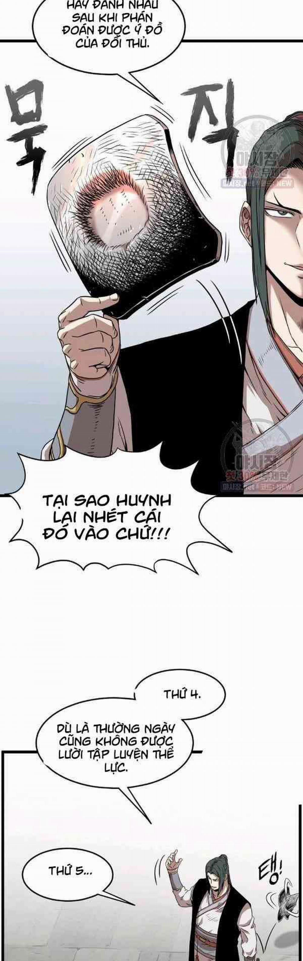 Đăng Nhập Murim 64 trang 50