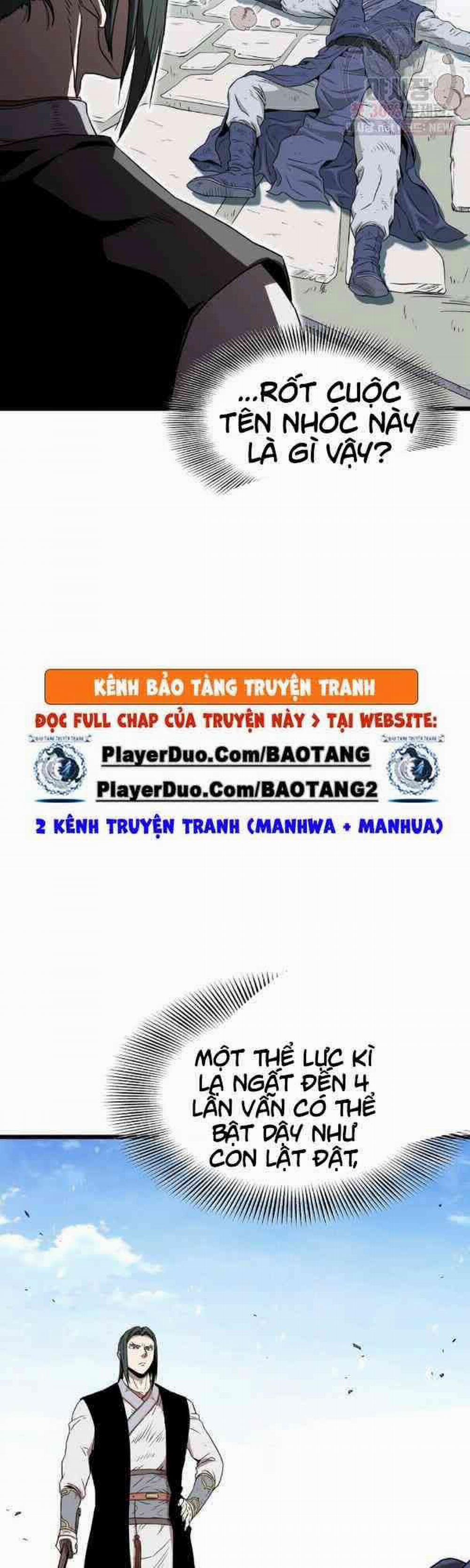 Đăng Nhập Murim 64 trang 8