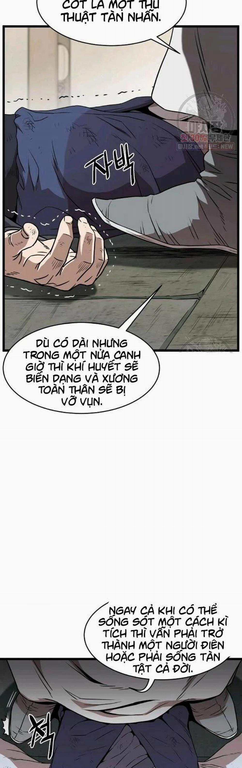 Đăng Nhập Murim 65 trang 10