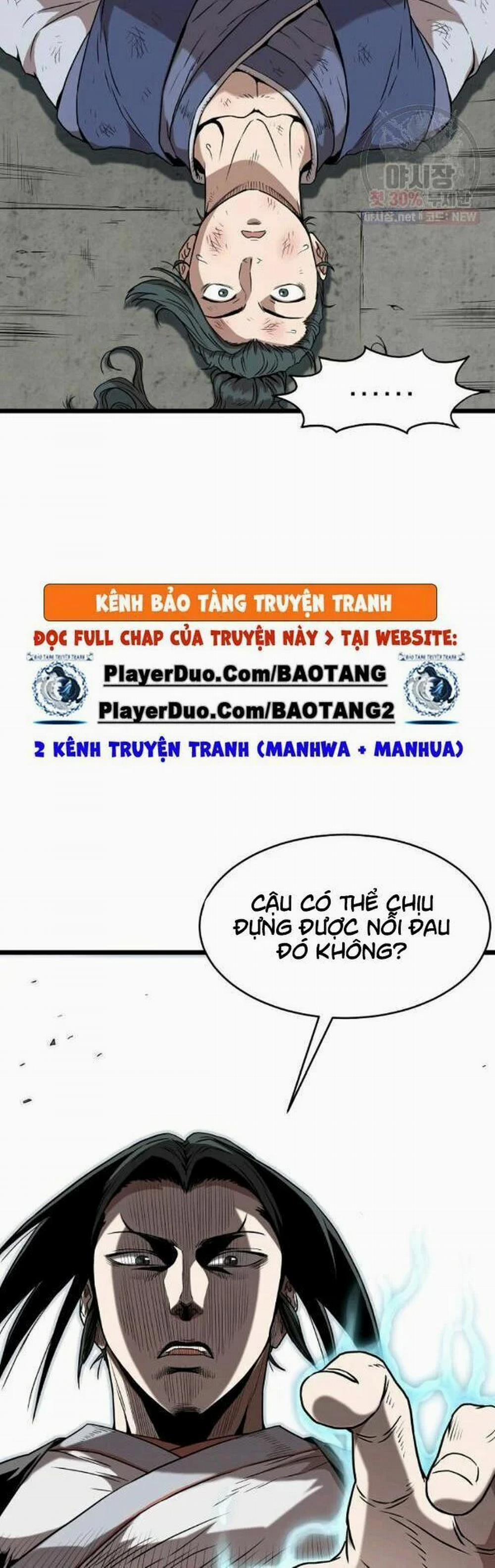 Đăng Nhập Murim 65 trang 11