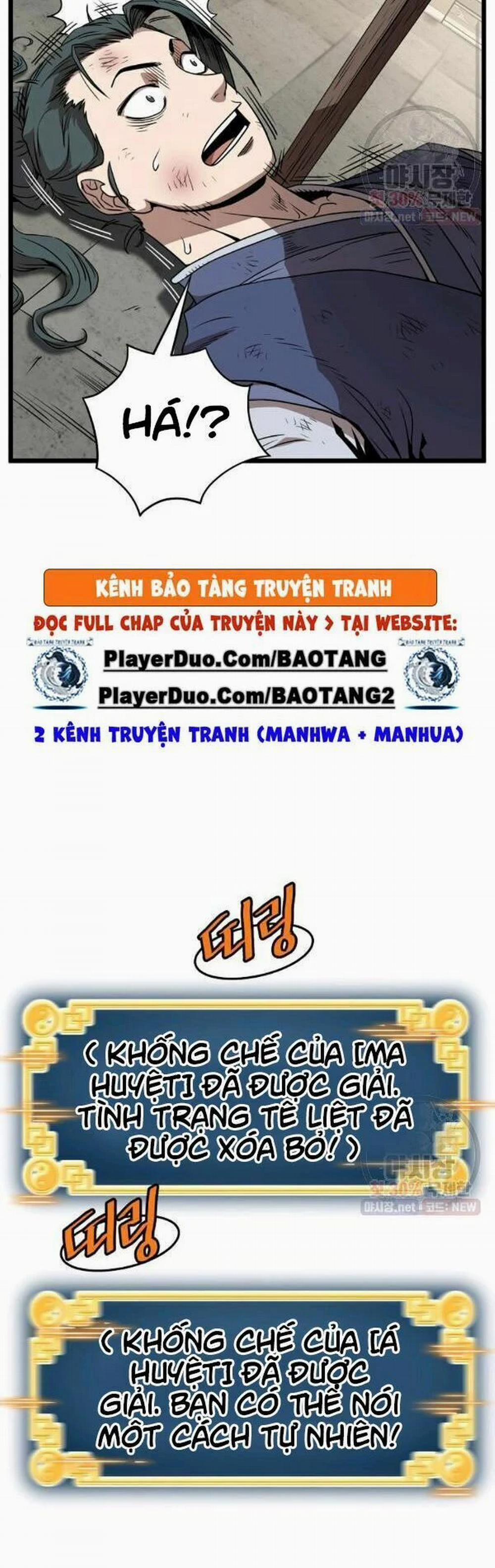 Đăng Nhập Murim 65 trang 19