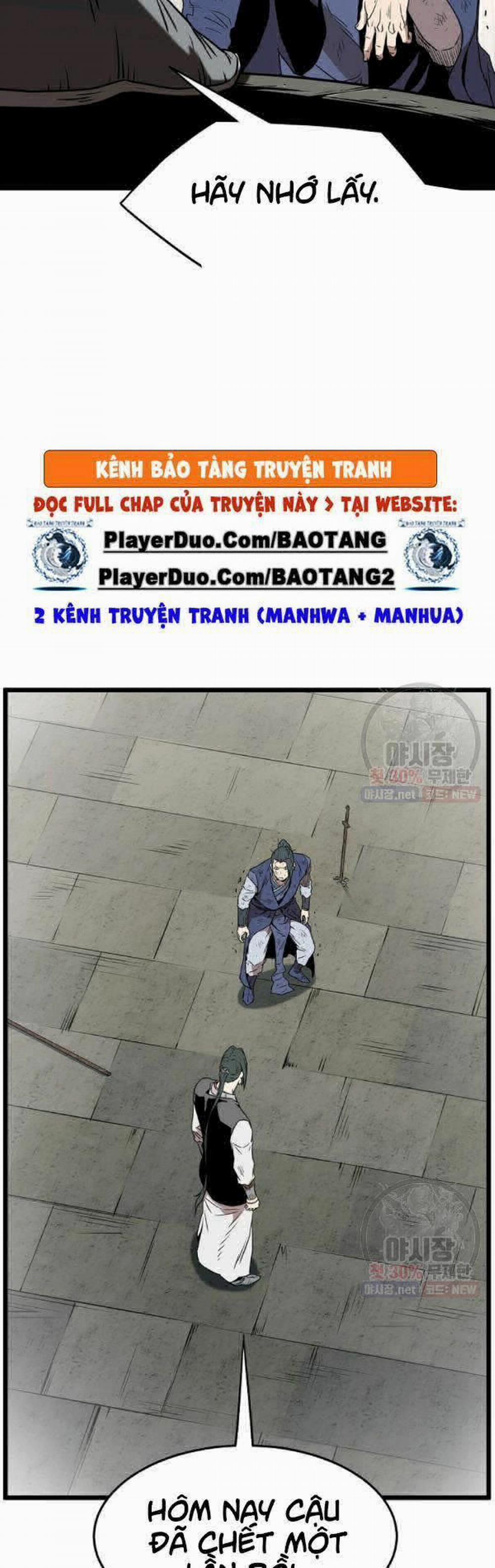 Đăng Nhập Murim 65 trang 22