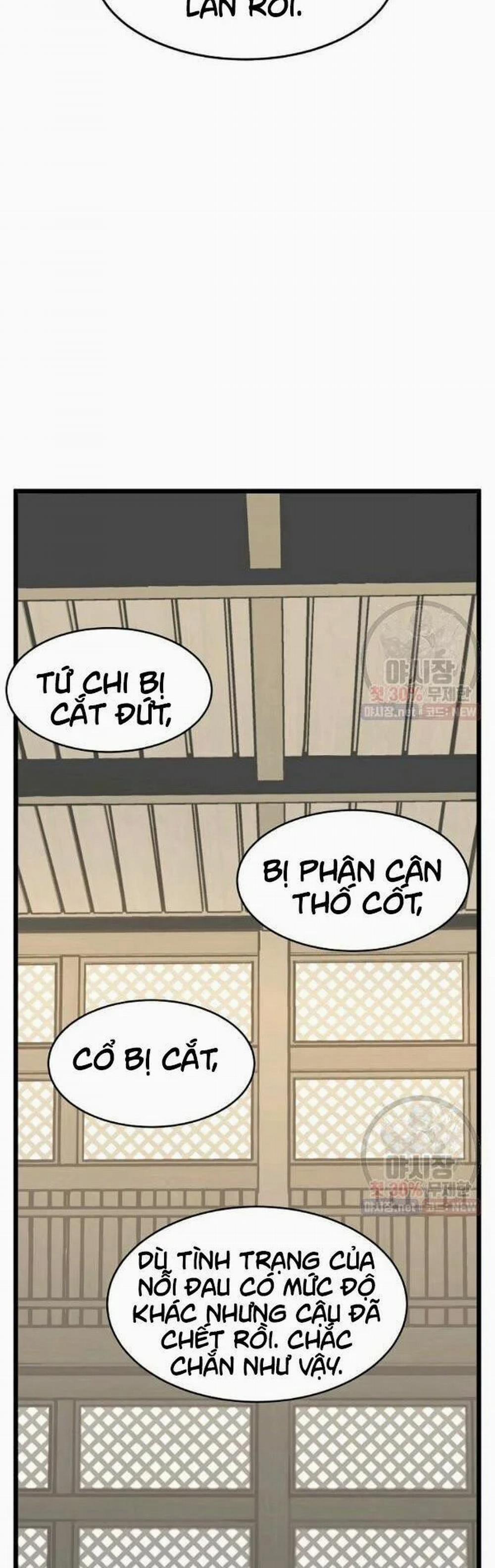 Đăng Nhập Murim 65 trang 23