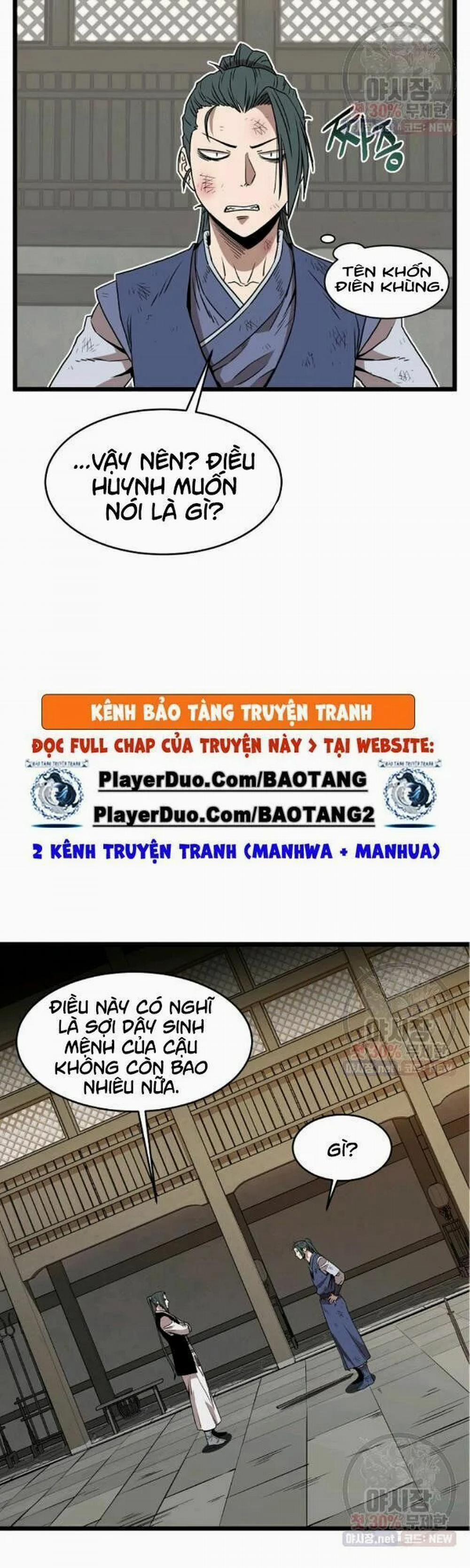 Đăng Nhập Murim 65 trang 24