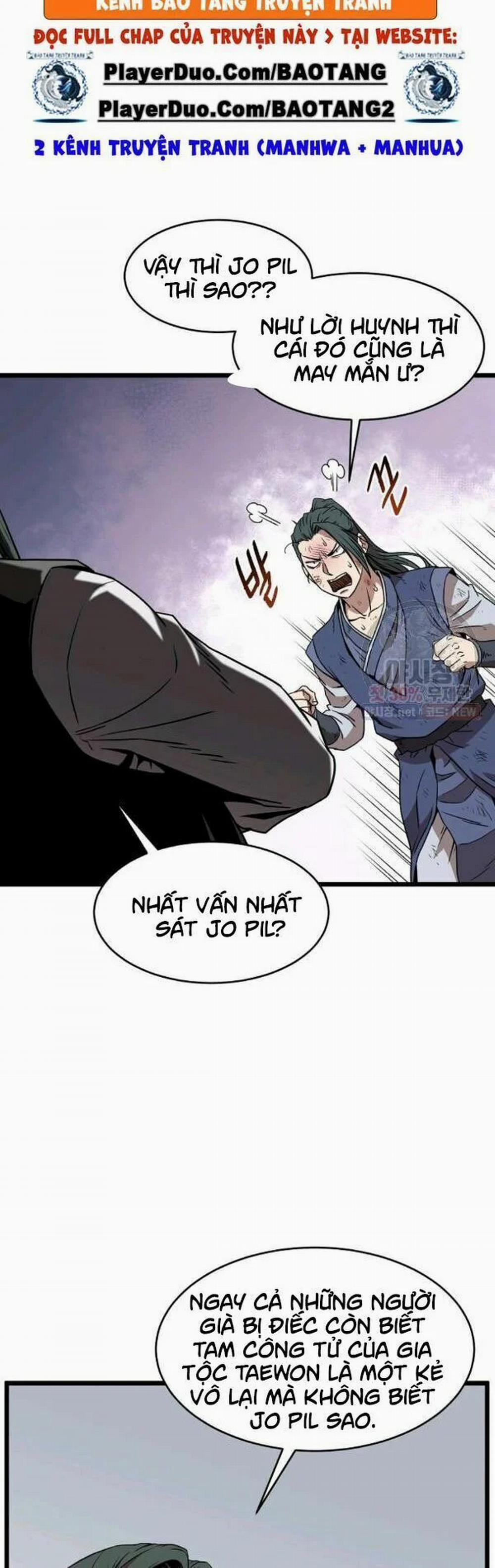 Đăng Nhập Murim 65 trang 27