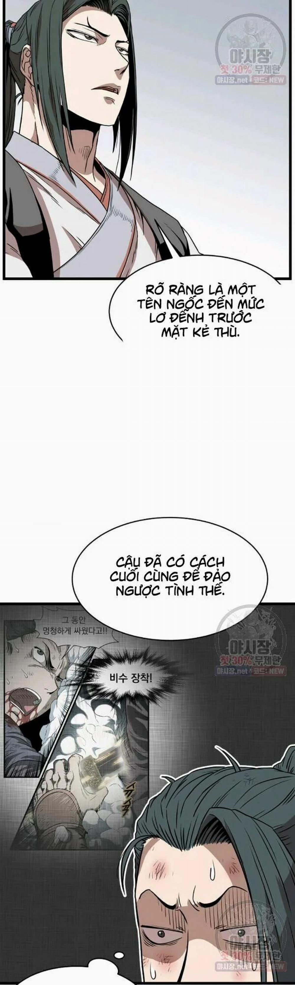 Đăng Nhập Murim 65 trang 28