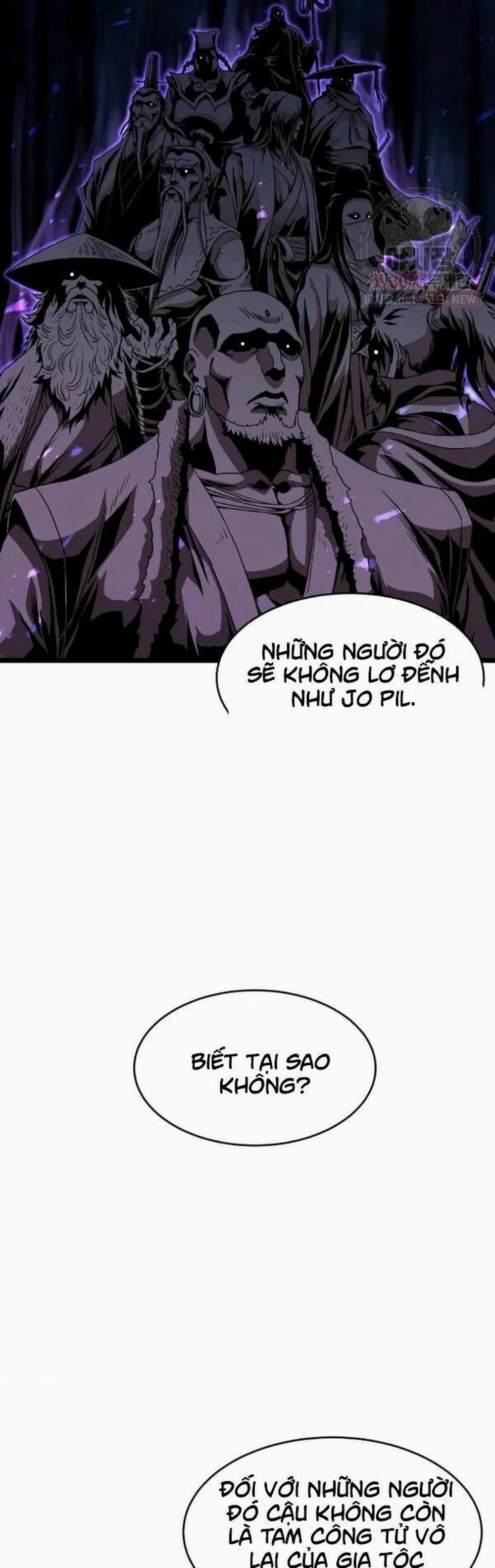 Đăng Nhập Murim 65 trang 30