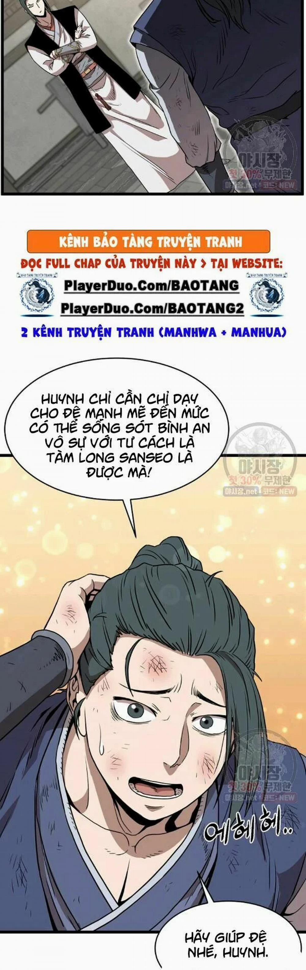 Đăng Nhập Murim 65 trang 34