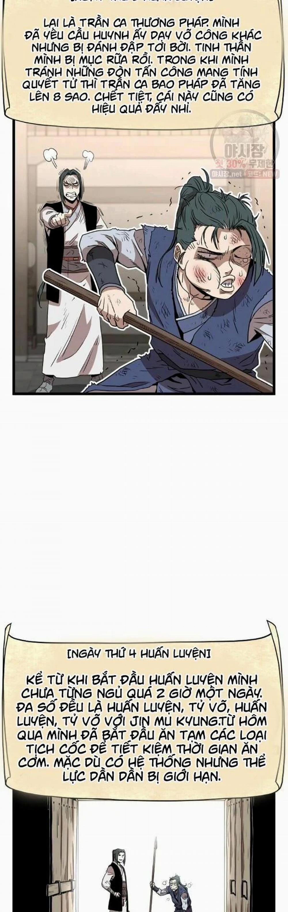 Đăng Nhập Murim 65 trang 38