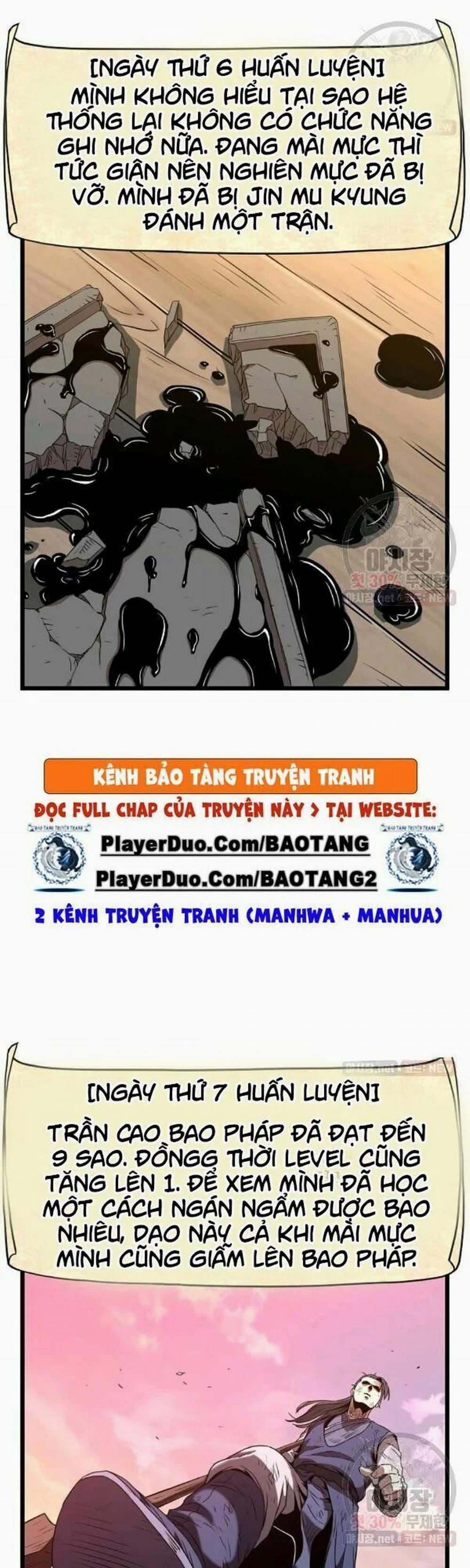 Đăng Nhập Murim 65 trang 40