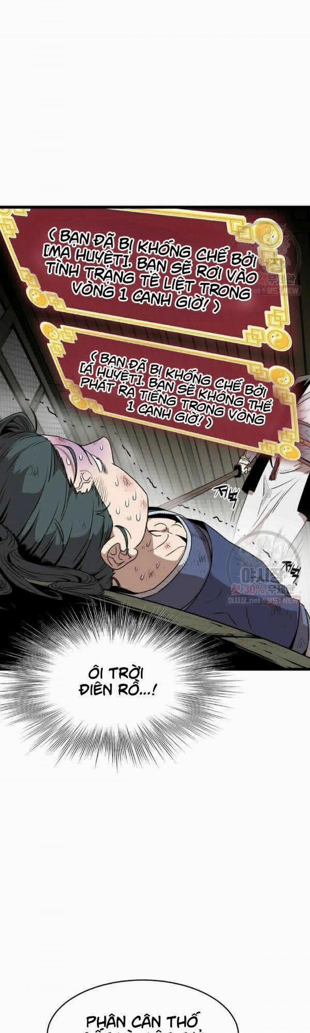 Đăng Nhập Murim 65 trang 9