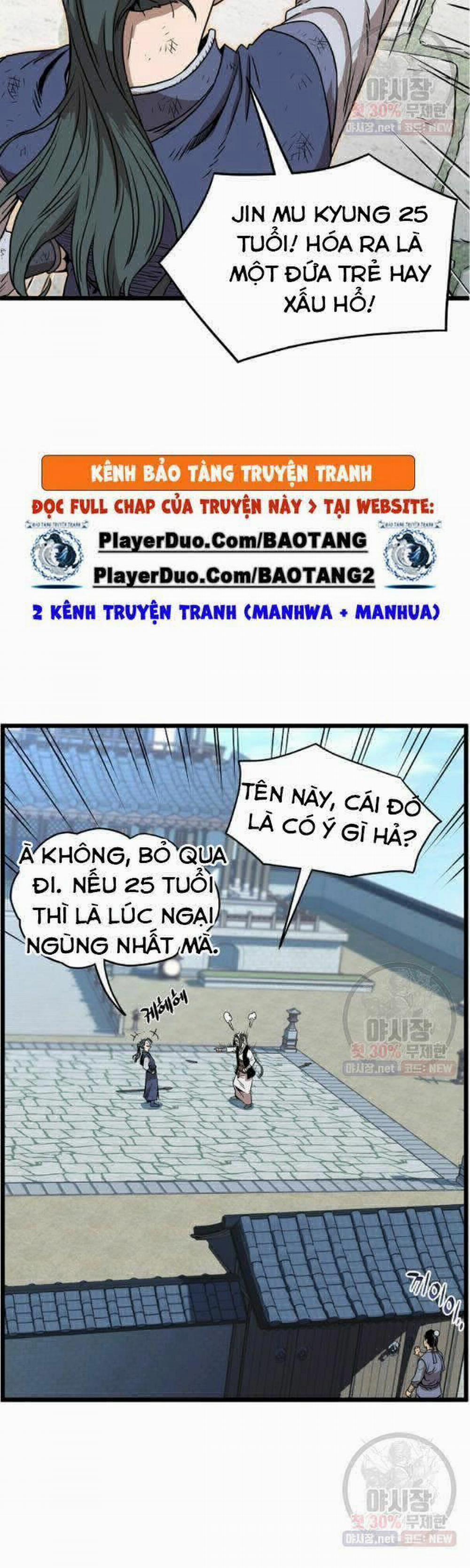 Đăng Nhập Murim 66 trang 16