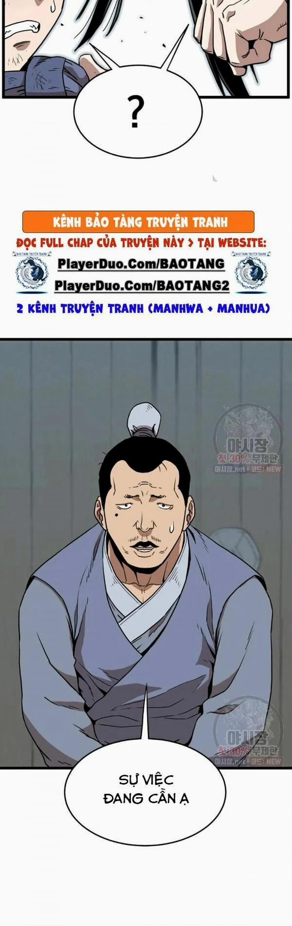 Đăng Nhập Murim 66 trang 18