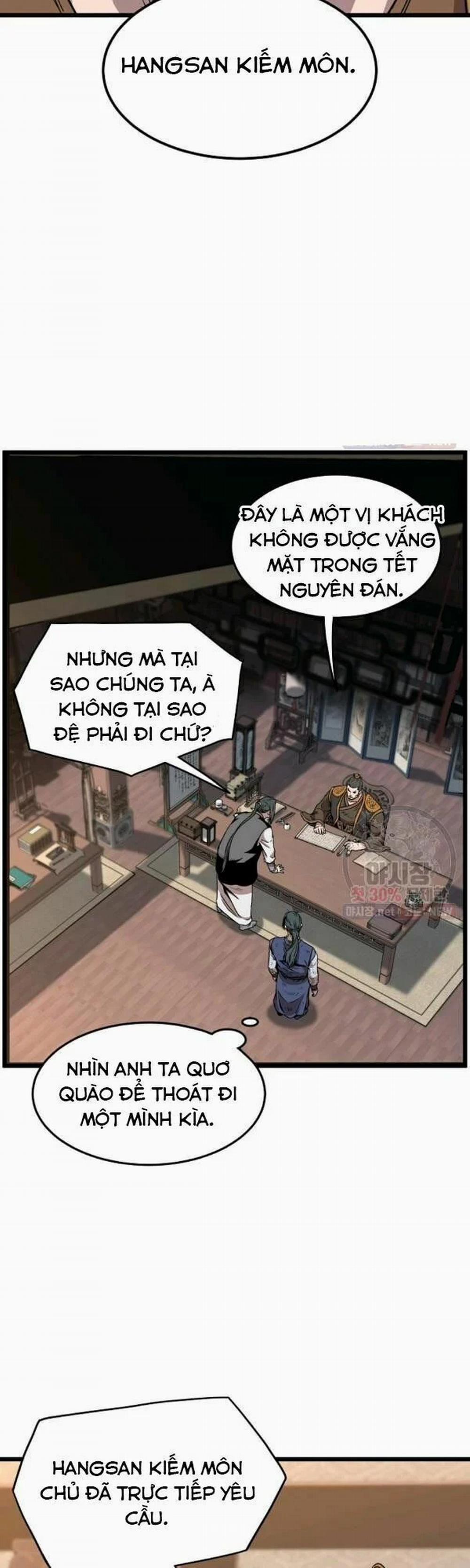 Đăng Nhập Murim 66 trang 21